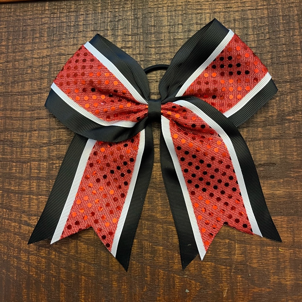 Girls Cheer Bows